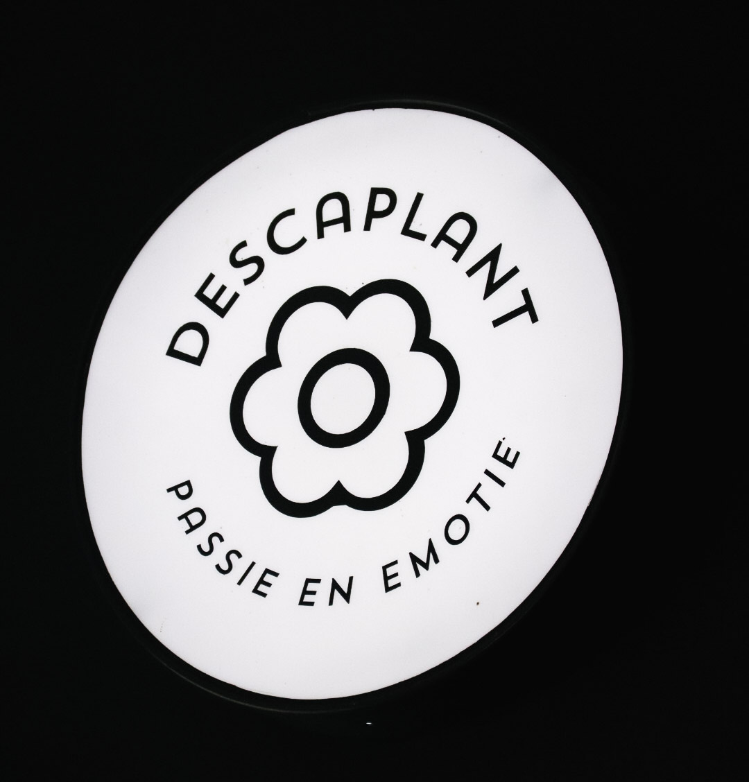 Unieke bloemencreatie